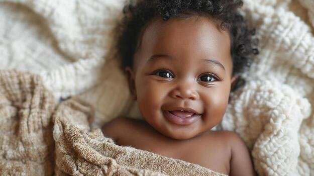 Newborn baby