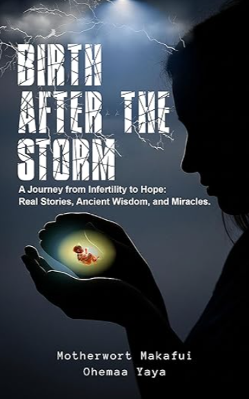 Birth After The Storm — book by Ohemaa