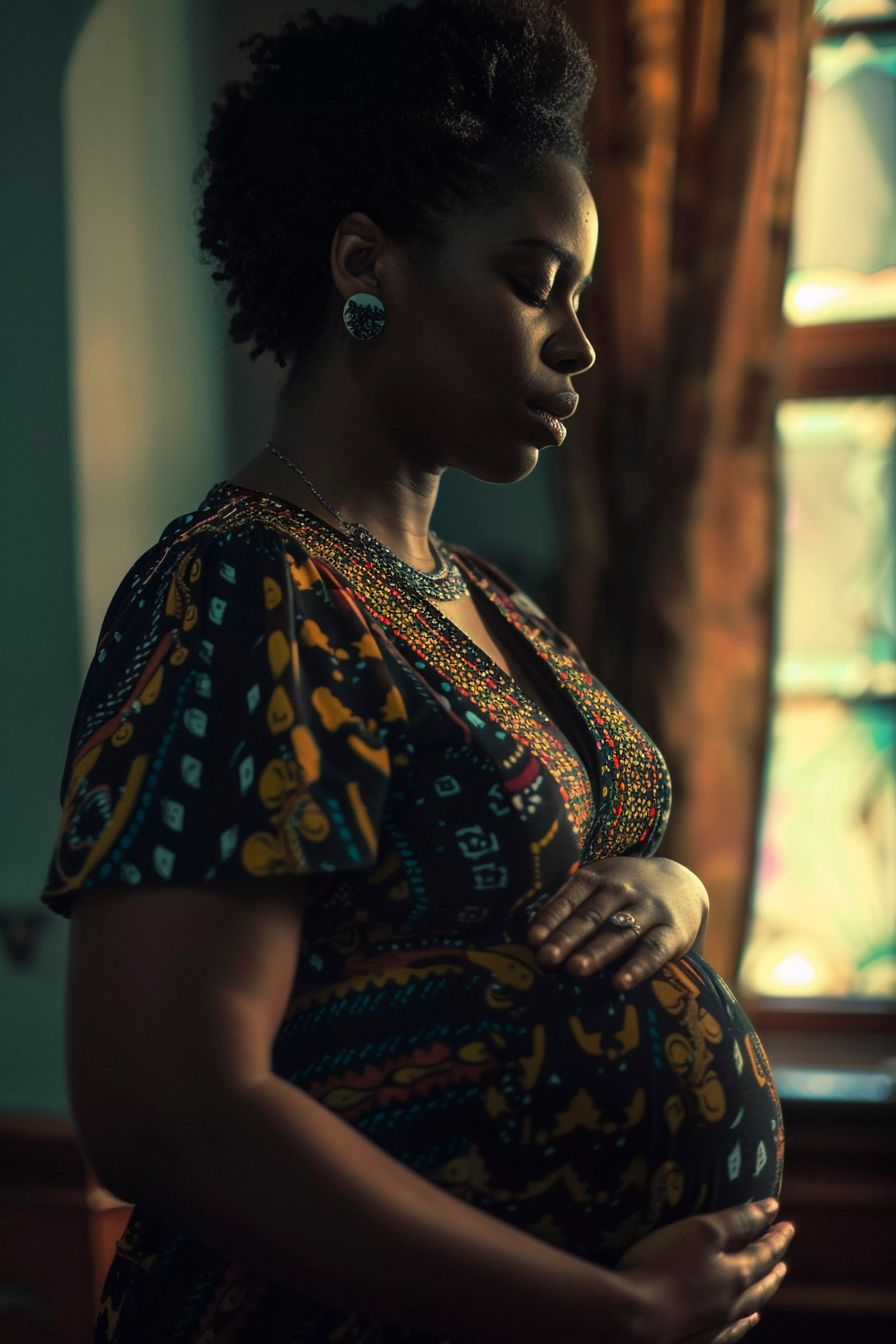 Heritage and motherhood — Ohemaa Fertile Home