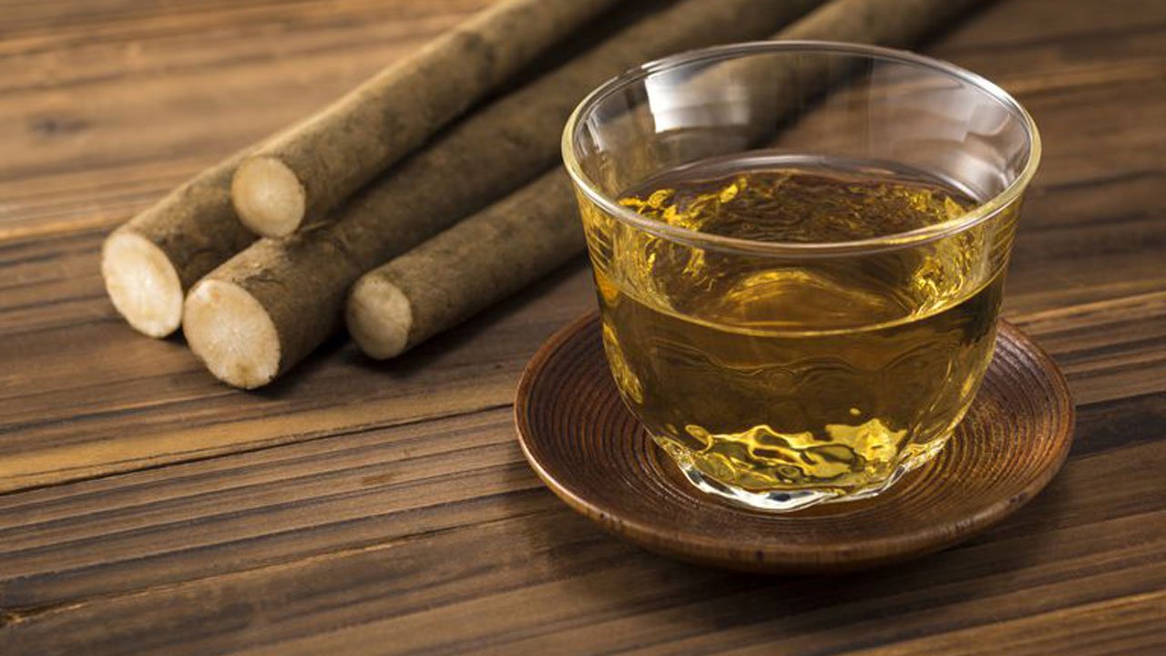 Fertility Tea Blend