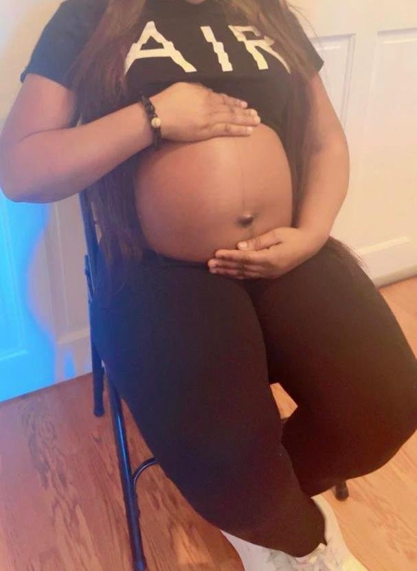 Pregnant after years of waiting