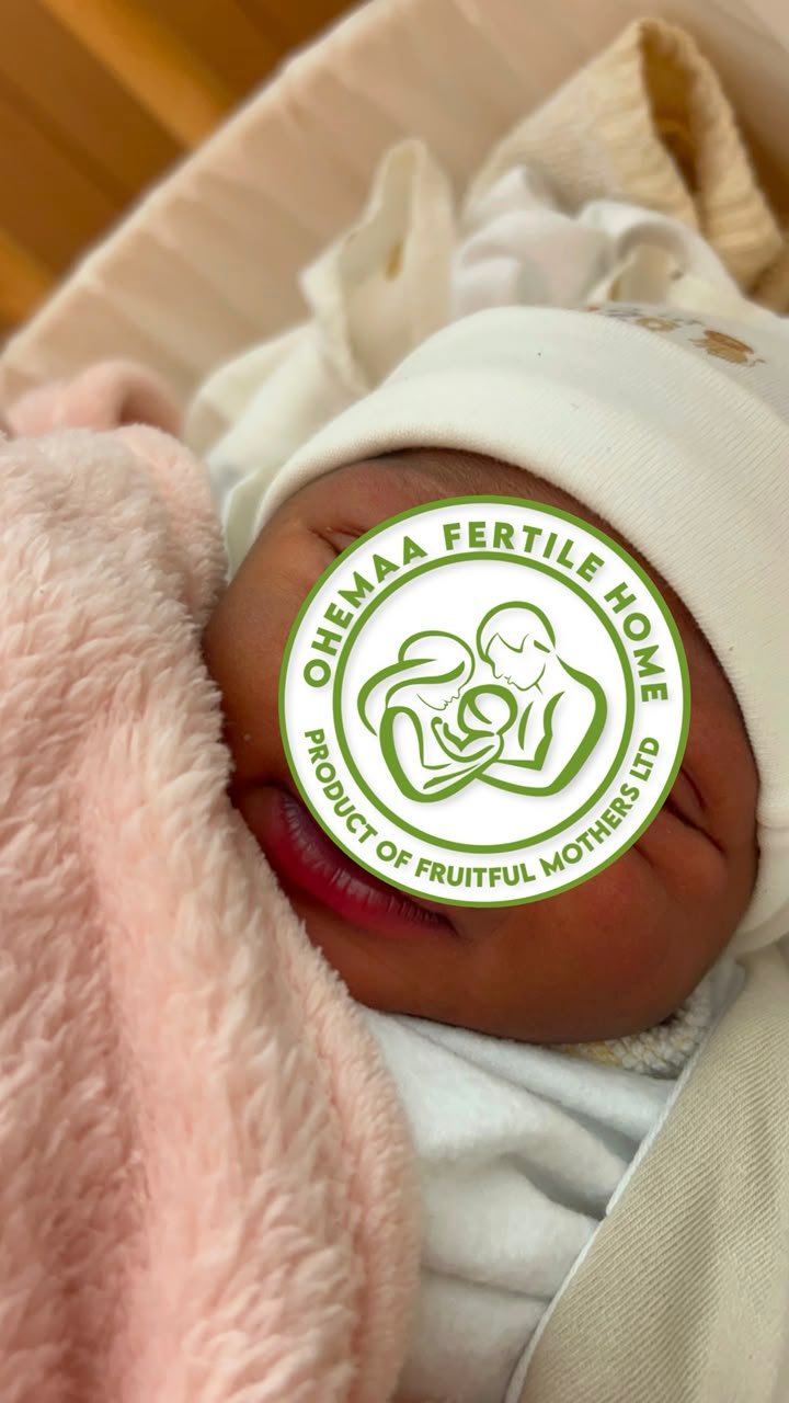 New Ohemaa Baby