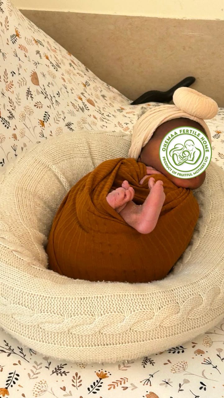 New Ohemaa Baby